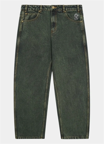 Butter Goods Lock Baggy Denim Jeans